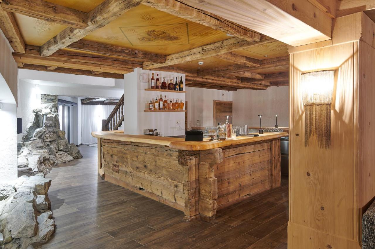 Aida Hotel & Spa - "Adults Only" Relais & Chateaux Crans-Montana Exteriér fotografie