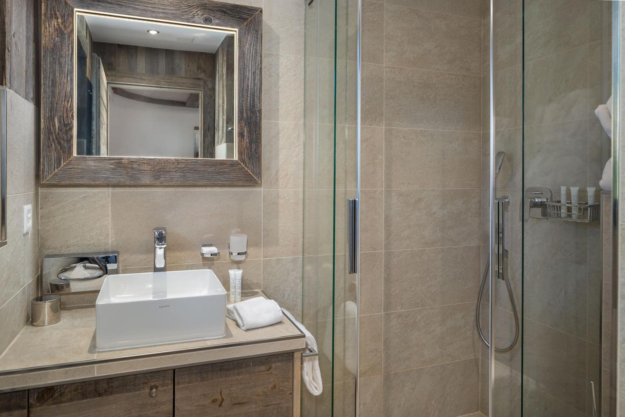 Aida Hotel & Spa - "Adults Only" Relais & Chateaux Crans-Montana Exteriér fotografie