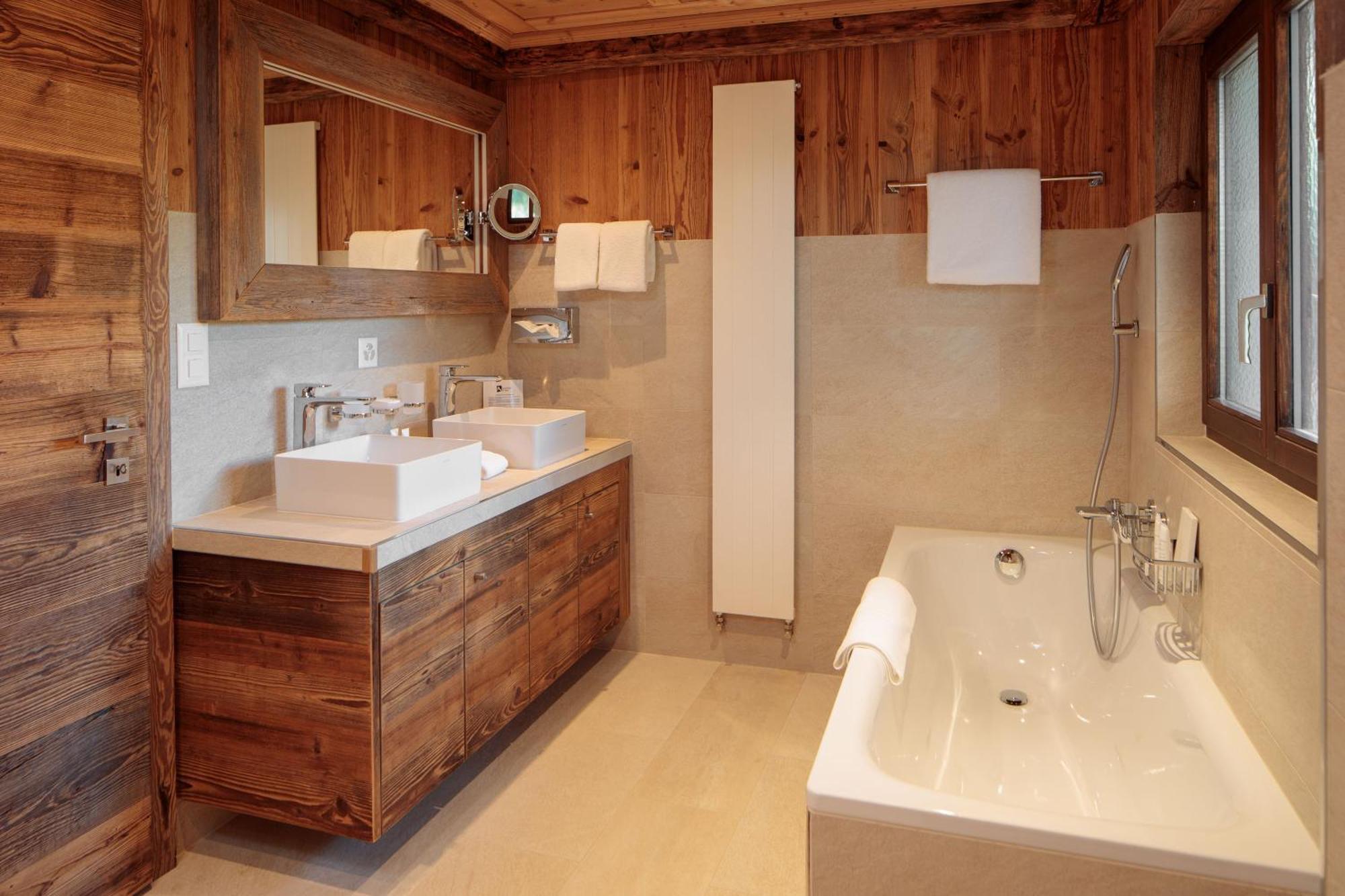 Aida Hotel & Spa - "Adults Only" Relais & Chateaux Crans-Montana Exteriér fotografie
