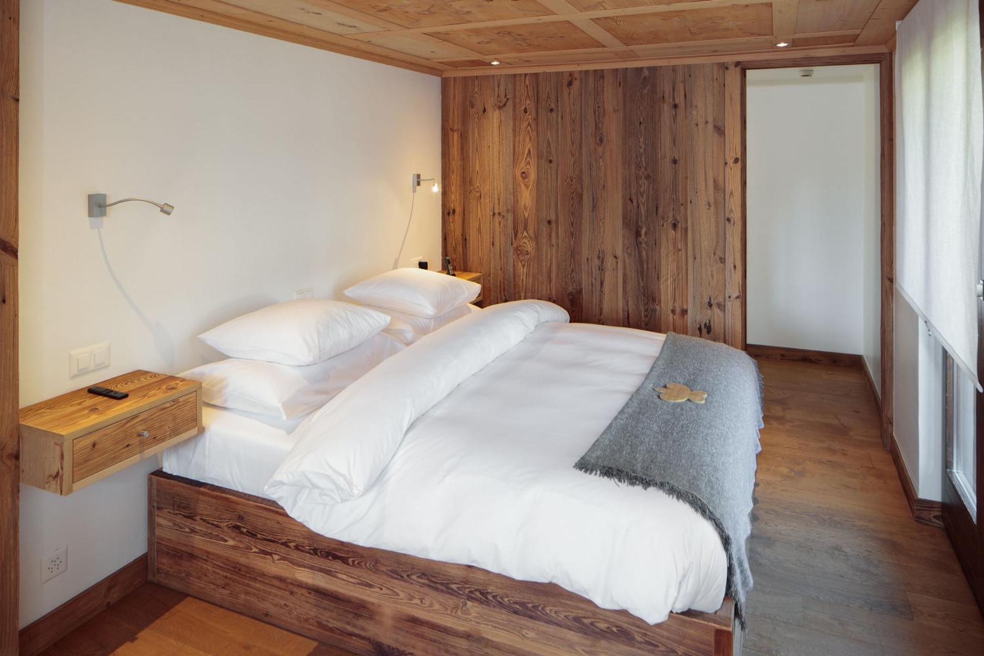 Aida Hotel & Spa - "Adults Only" Relais & Chateaux Crans-Montana Exteriér fotografie