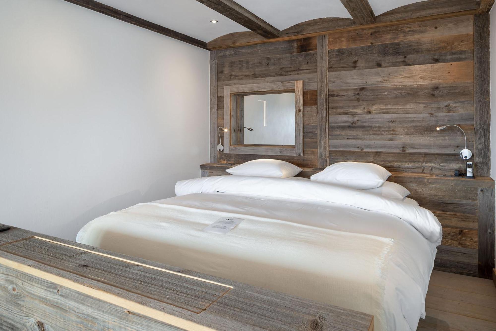 Aida Hotel & Spa - "Adults Only" Relais & Chateaux Crans-Montana Exteriér fotografie