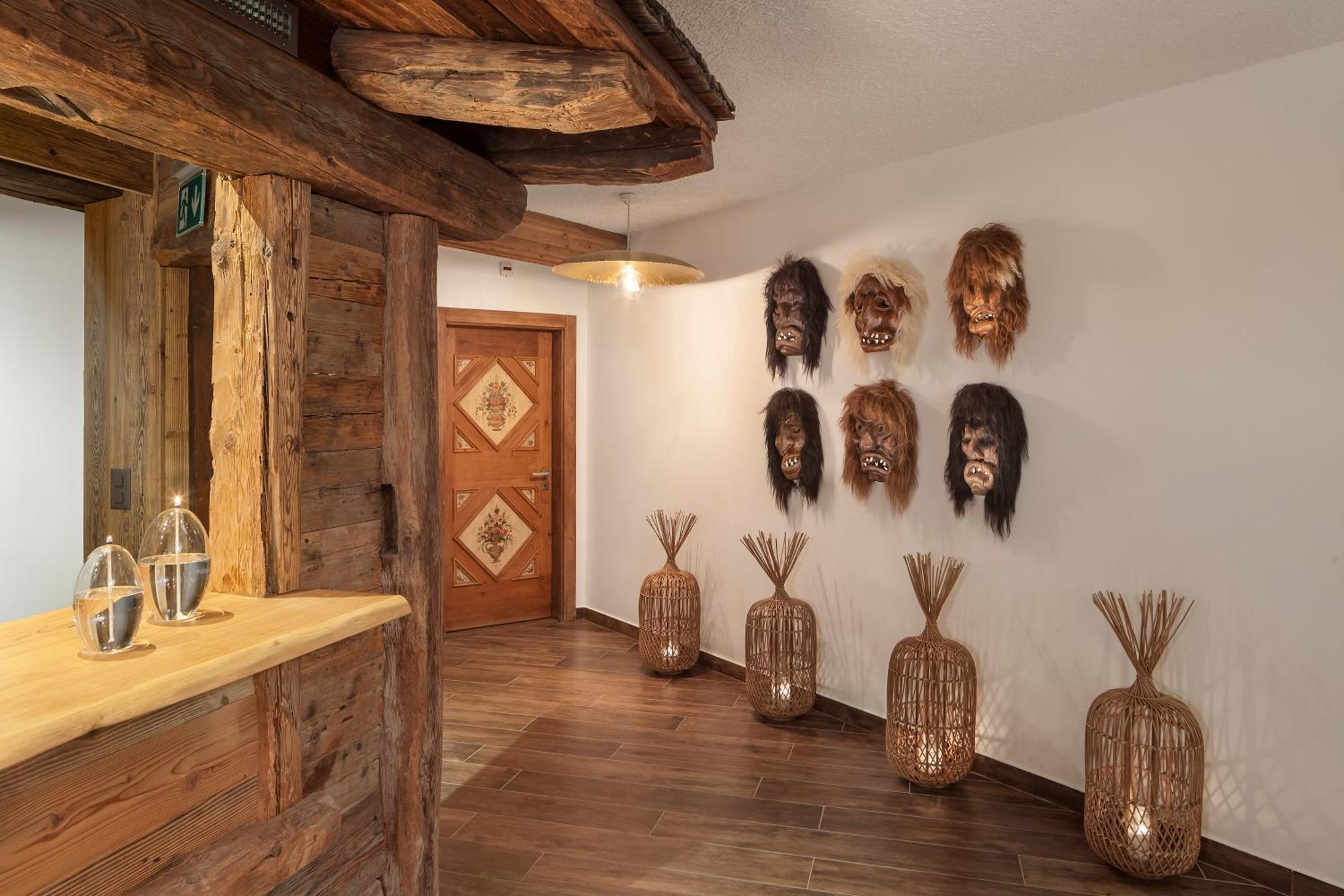 Aida Hotel & Spa - "Adults Only" Relais & Chateaux Crans-Montana Exteriér fotografie
