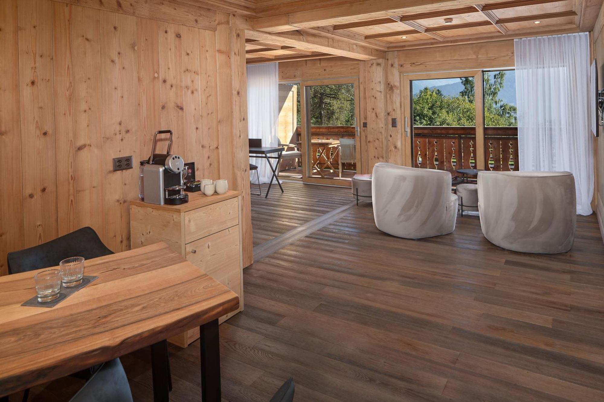Aida Hotel & Spa - "Adults Only" Relais & Chateaux Crans-Montana Exteriér fotografie