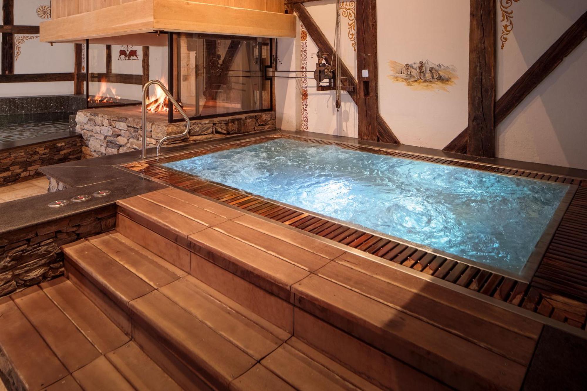 Aida Hotel & Spa - "Adults Only" Relais & Chateaux Crans-Montana Exteriér fotografie